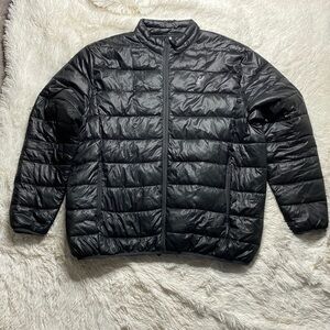 Fanatics San Antonio Spurs Branded Polyester Puffer Jacket